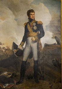 जीन लैंस 1769-1809, सीए 1809 द्वारा फ्रेंकोइस पास्कल साइमन जेरार्ड