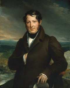 महाशय टोर्टोनी, सी। 1820. द्वारा फ्रेंकोइस पास्कल साइमन जेरार्ड