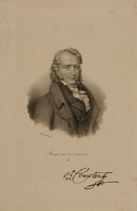 हेबरी बेंजामिन कॉन्स्टेंट ऑफ़ रेबेक (1767-1830) द्वारा फ्रेंकोइस सेराफिन डेलपेच