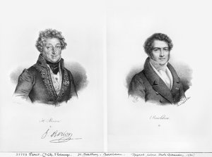 हेनरी मोंटन बर्टन (1767-1844) और फ्रेंकोइस एड्रियन बोइल्डियू (1775-1834) द्वारा फ्रेंकोइस सेराफिन डेलपेच