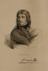 नेपोलियन बोनापार्ट का पोर्ट्रेट (1769-1821)