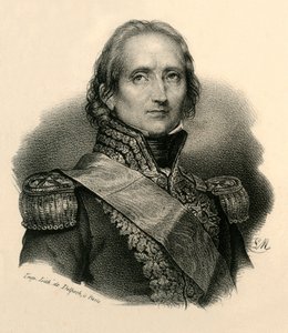 सोलट, 1769-1851, सी 1830। द्वारा फ्रेंकोइस सेराफिन डेलपेच