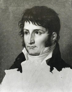 लुसिएन बोनापार्ट का पोर्ट्रेट (1775-1840) प्रिंस ऑफ कैनिनो