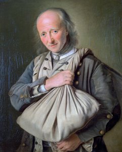 ए मैन विथ ए डबल सैक, c1725-1778