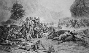 द लास्ट इलेवन एट माईवंड (लिथो)