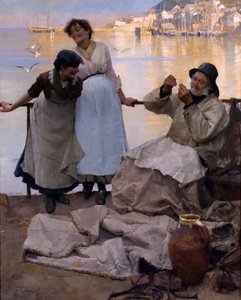 आइज़ एंड नो आइज़, 1887