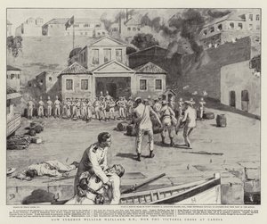 कैसे सर्जन विलियम माइलार्ड, आरएन, ने कैंडिया में विक्टोरिया क्रॉस जीता द्वारा Frank Dadd