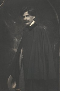 अल्फ्रेड स्टिगलिट्ज़, 1890 (प्लैटिनम प्रिंट)