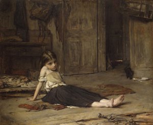 फेयरसाइड की लड़की, 1867