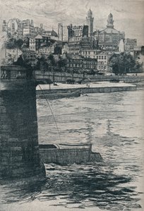 द ट्रोकैडेरो, पेरिस, 1908