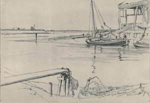 ब्योर पर, ग्रेट यारमाउथ, 1894, 1919 द्वारा फ्रैंक शॉर्ट