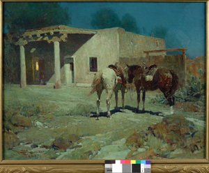 सदर्न नाइट, 1927