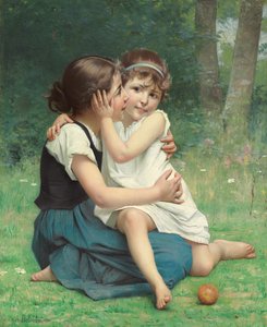 सिस्टरली लव, 1892
