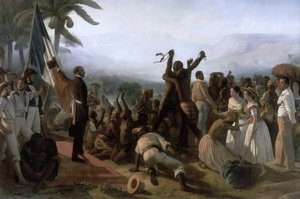 फ्रांसीसी उपनिवेशों में दासता के उन्मूलन की घोषणा, 27 अप्रैल 1848