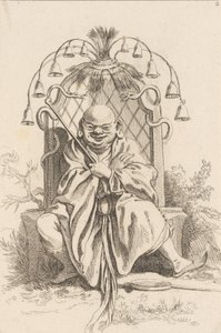 चीनी डॉक्टर, 1738-45। द्वारा फ्रांकोइस बाउचर