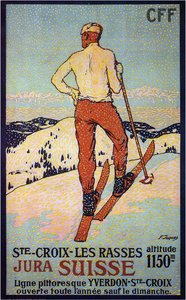 लेस रासेस, सैंटे-क्रिक्स, 1921 द्वारा फ़्राँस्वा जाक