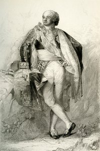 कैथरीन-डोमिनिक डी पेरिग्नन, 1804, 1839। द्वारा फ्रांकोइस पीजोत