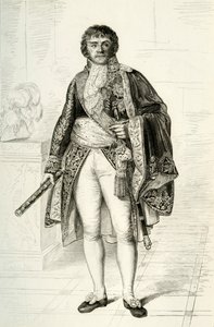 फ़्राँस्वा जोसेफ़ लेफ़बेवर, 1804, 1839।