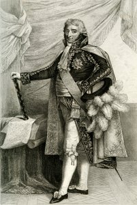 पियरे ऑग्रेउ, 1804, 1839। द्वारा फ्रांकोइस पीजोत