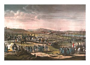 द टेकिंग ऑफ उल्म, 17 अक्टूबर 1805, सी 1850