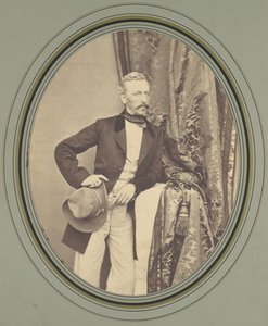मथियास हाउसमैन, 1850-60 के दशक। द्वारा फ्रांज एंटोनी