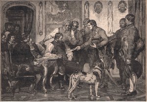 एंड्रयू हॉफर को टायरॉल एडी 1809 का गवर्नर नियुक्त किया गया द्वारा फ्रांज डीफ़्रेगर