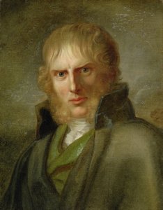 द पेंटर कैस्पर डेविड फ्रेडरिक (1774-1840)