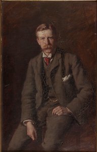 पोर्ट्रेट ऑफ़ हेनरी स्ट्रैकर, 1890