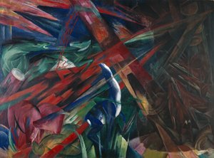 पशु नियति, 1913