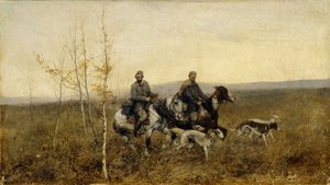 द हंटर्स, 1881