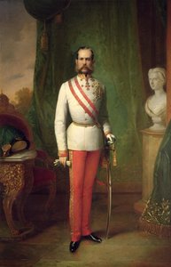 फ्रांज जोसेफ I, ऑस्ट्रिया के सम्राट और हंगरी के राजा (1830-1916)