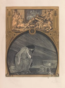द रिंग ऑफ़ द निबेलुंग, 1914।