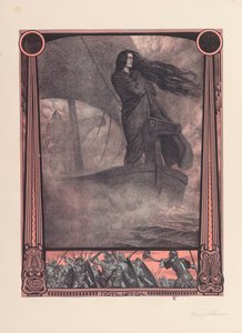 निबेलुंग की अंगूठी, 1914।