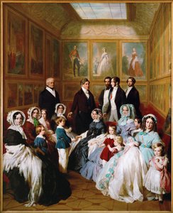  द्वारा फ्रांज जेवियर विंटरहेल्टर