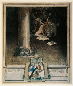  द्वारा फ्रांज वॉन (1866-1924) बायरोस