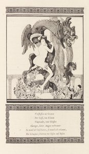 ओटो जूलियस बायरबाम, 1909-1910 द्वारा पाओ द्वारा द ब्यूटीफुल गर्ल के लिए चित्रण।