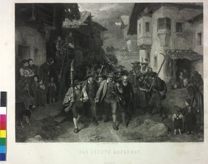  द्वारा फ्रांज वॉन डिफ्रेगर