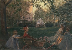 बच्चे खेलते, 1933