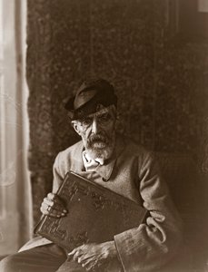 इतालवी चित्रकार डोमिनिको मोरेली का चित्र (1826-1901)