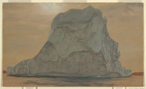  द्वारा फ्रेडरिक एडविन चर्च