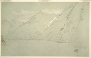  द्वारा फ्रेडरिक एडविन चर्च