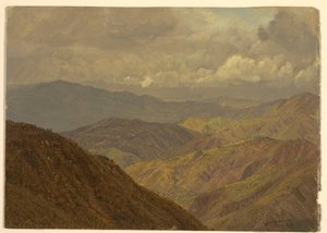  द्वारा फ्रेडरिक एडविन चर्च