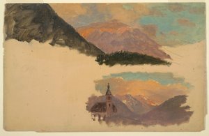  द्वारा फ्रेडरिक एडविन चर्च
