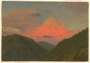  द्वारा फ्रेडरिक एडविन चर्च
