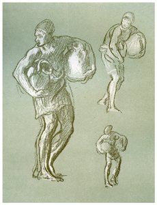शांति की कला के लिए अध्ययन, c1880-1882 द्वारा फ्रेडरिक लीटन