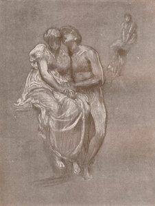 वल्ड के लिए अध्ययन, 1882, 1897 द्वारा फ्रेडरिक लीटन