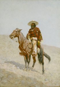 मैक्सिकन वैक्एरो, 1890