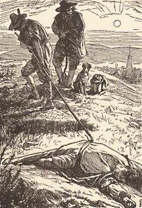प्लेग डेफो के इतिहास से चित्रण, 1862, 1923