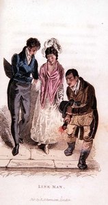 द लिंक मैन ऑकमैनन्स वर्ल्ड इन मिनिएचर, 1820