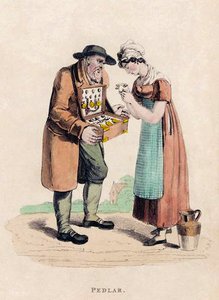 1820 में पेडलर एकरमैन की विश्व लघु में,